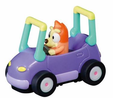 Carrera First Bingo Slot Car