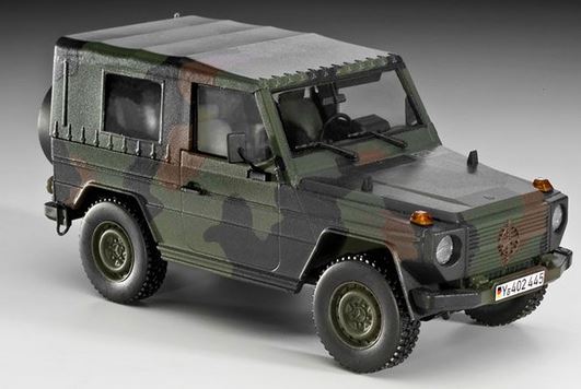 Revell Lwk Gl Leight "wolf" 1/35 Scale Jeep