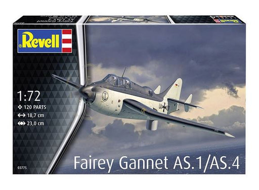 Revell Fairey Gannet As. 1/as.4 Aust. Decals