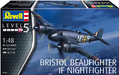Revell Bristol Beaufighter If Nightfighter 1.48 Scale Kit
