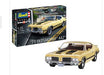 Revell 1.25 Sc 71 Oldsmobile 442 Coup Plastic Model Kit