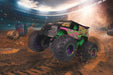 Revell Rc Monster Truck Razor's Edge 2.4ghz 1.16 Sc With 3 Speed Levels