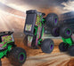 Revell Rc Monster Truck Razor's Edge 2.4ghz 1.16 Sc With 3 Speed Levels