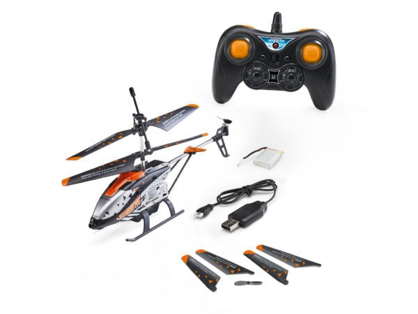 Revell Control Interceptor Rc Helicopter