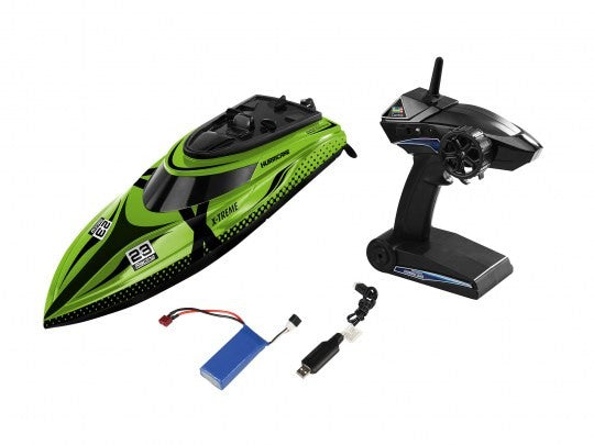 Revell X-treme Hurricane Speed Boat Rc Age:14 Years+