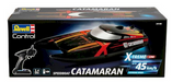 Revell Catamaran Speedboat Rc 2.4 Ghz Usb Charged Ages:14 Years+