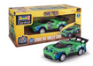 Revell One Piece Zoro 1.18 Sc Rally Car Rc