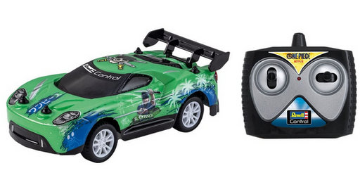 Revell One Piece Zoro 1.18 Sc Rally Car Rc