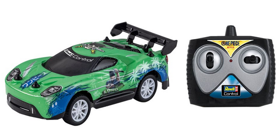 Revell One Piece Zoro 1.18 Sc Rally Car Rc