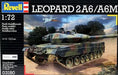 Revell 1/72 Sc Leopard 2a6/a6m Model Starter Kit Set