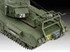 Revell 1/76 Sc Churchill  A.v.r.e Starter Model Tank Kit