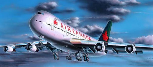 Revell 1/72 Sc  Boeing 747-200 Model Starter Set