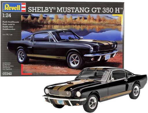 Revell Shelby Mustang Gt 350h