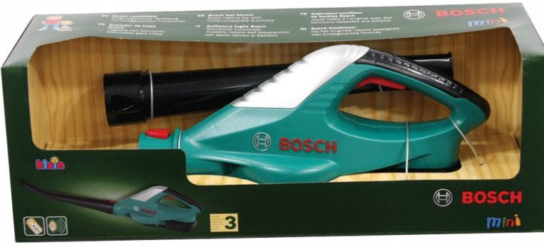 Bosch Leaf Blower Battery Operated Ages:3 Years+