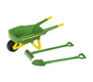 John Deere Wheelbarrow Set 78cm Length 