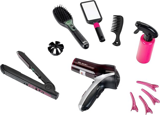 Braun Satin Hair 7 Mega Hairstyling Set