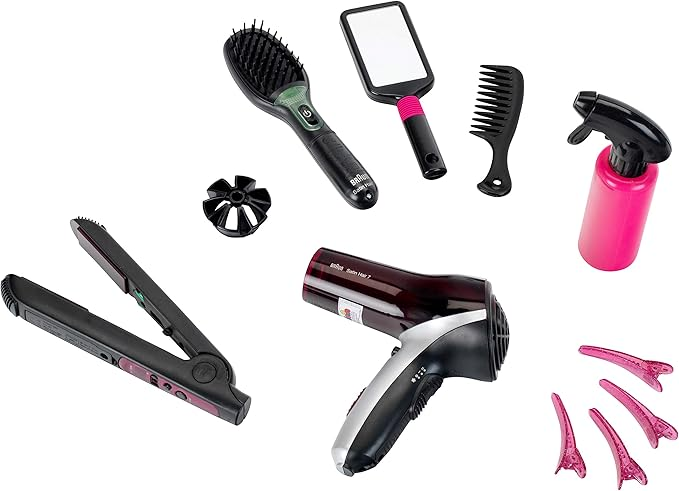 Braun Satin Hair 7 Mega Hairstyling Set