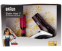 Braun Satin Hair 7 Hairdryer With Brush