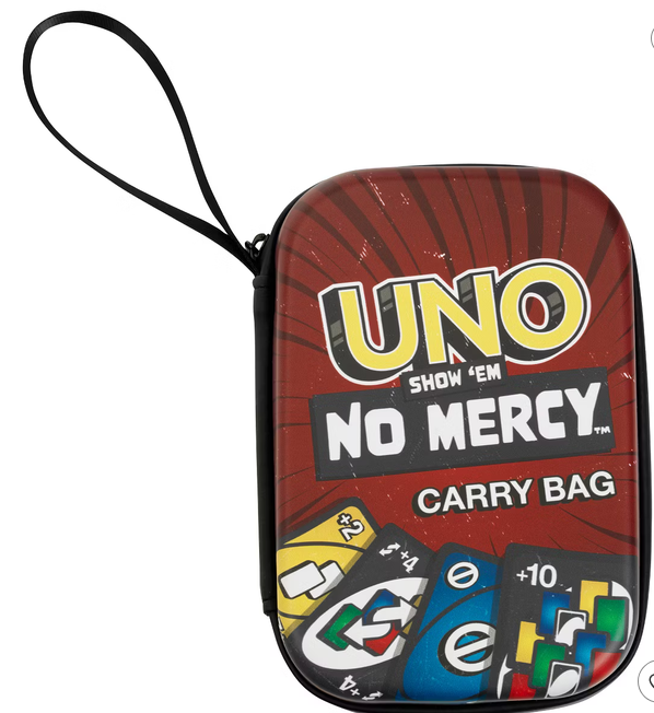 Uno No Mercy Carry Bag