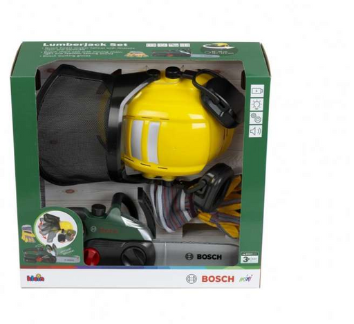 Bosch Mini Lumberjack Set