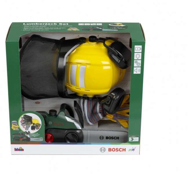 Bosch Mini Lumberjack Set