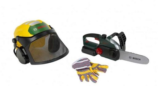 Bosch Mini Lumberjack Set