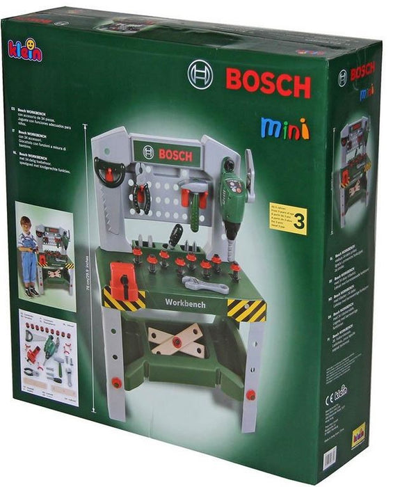 Bosch Workbench Deluxe