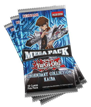 Yugioh-legendary Collection Box-kaiba Reprint 2025