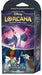 Disney Lorcana Series 2 Starter Deck Rise Of The Floodborn Amethyst