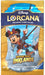 Disney Lorcana Into The Inklands 12 Card Booster Pack 