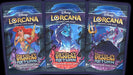 Disney Lorcana Usula's Return 12 Card Booster Pack