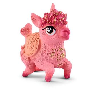 Schleich Bayala Hatching Alpaca-rosie Limited Edition Sc70670