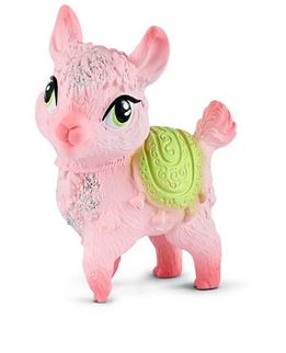 Schleich Bayala Hatching Alpaca-rosie Limited Edition Sc70670