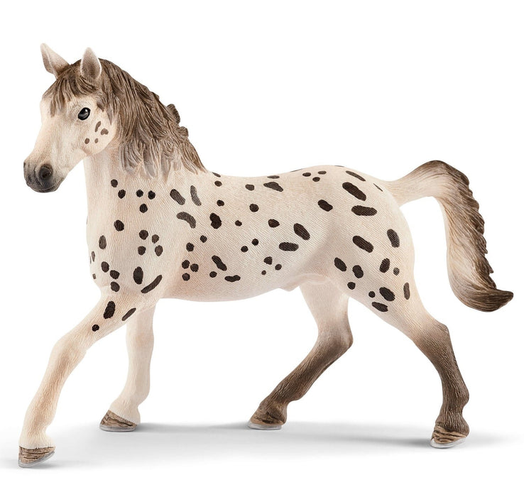 Schleich Knabstrupper Stallion