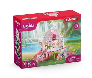 Schleich Fairy Cafe Blossom