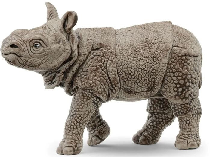 Schleich Indian Rhinoceros Baby Sc14860