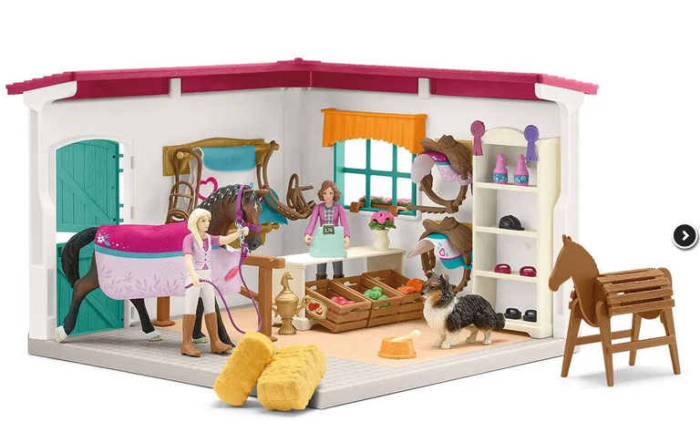 Schleich Horse Shop