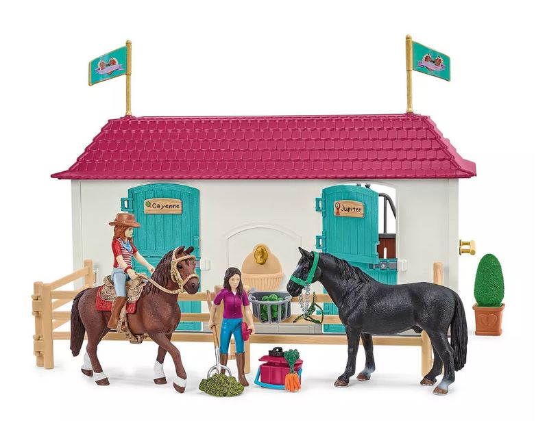 Schleich Lakeside Country House And Stable Sc42551