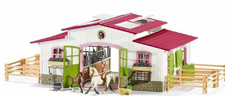 Schleich Riding Centre With Accessories