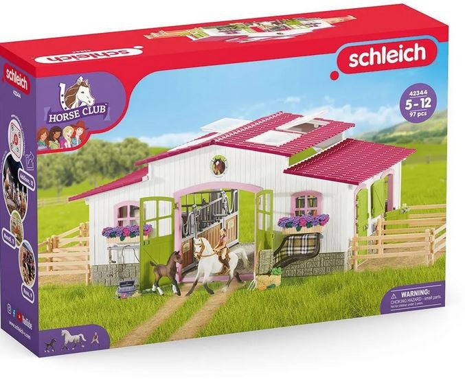 Schleich Riding Centre With Accessories