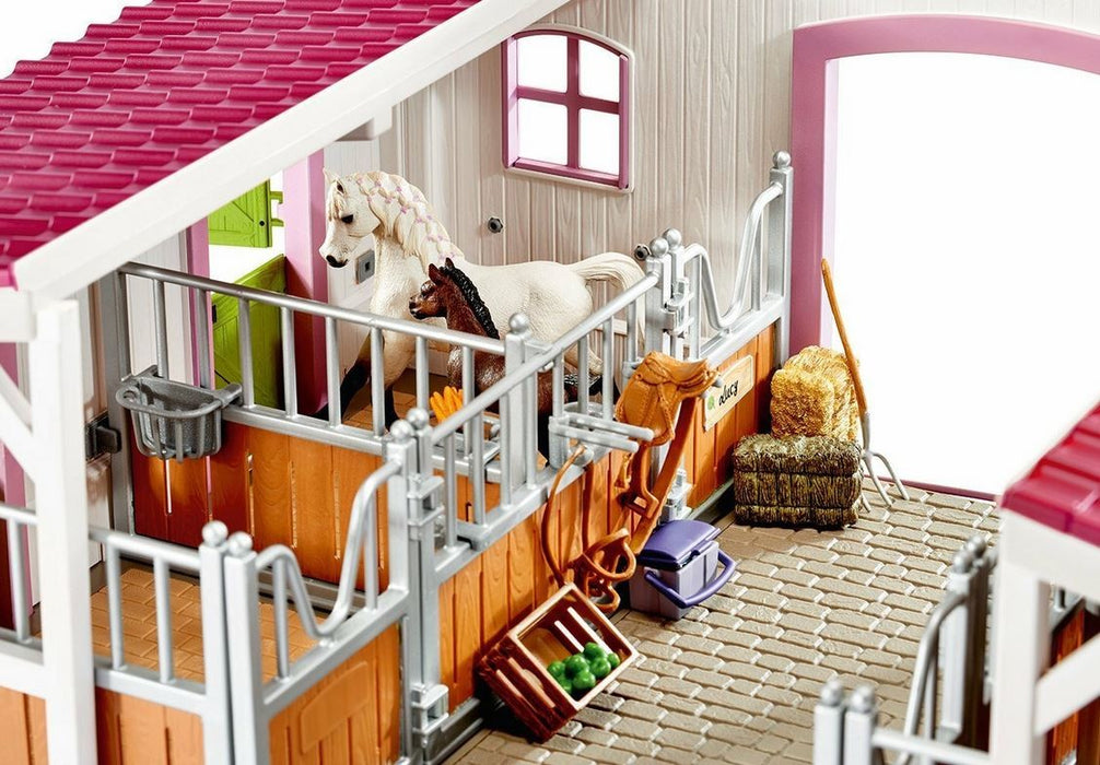 Schleich Riding Centre With Accessories