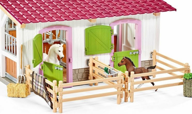 Schleich Riding Centre With Accessories