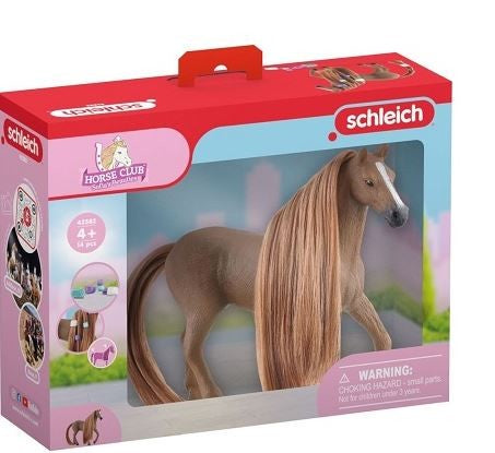Schleich 42582 Beauty Horse English Thoroughbread