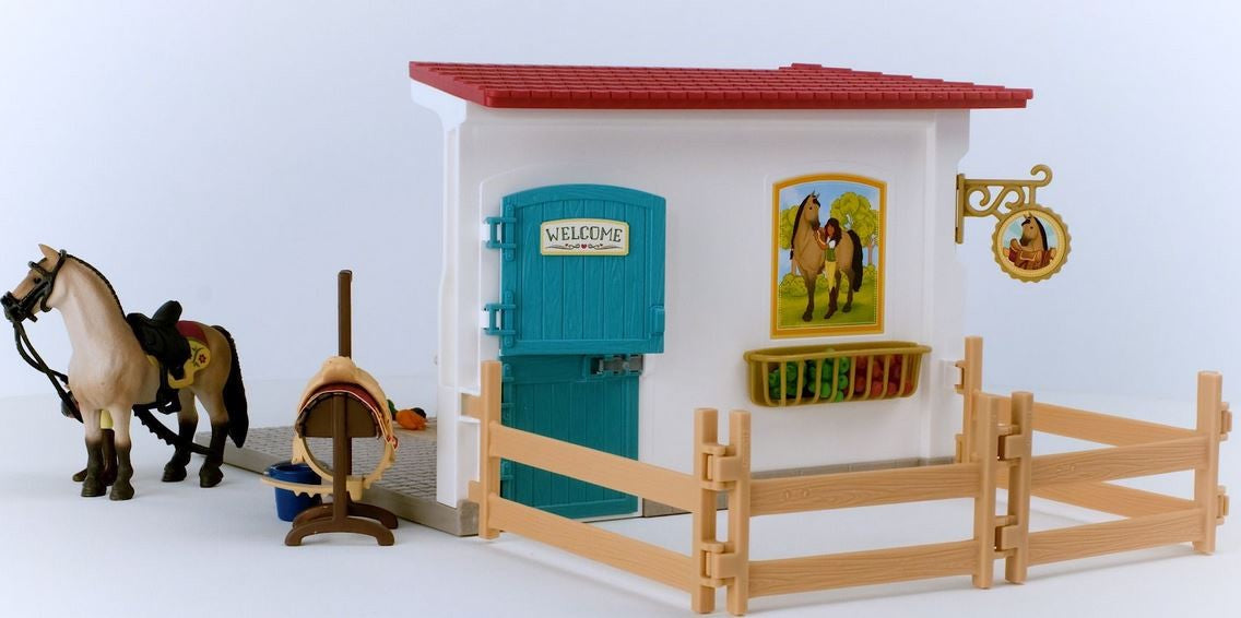 Schleichhorse Club Tack Room Extension Set Sc42591 — ToyWauchope