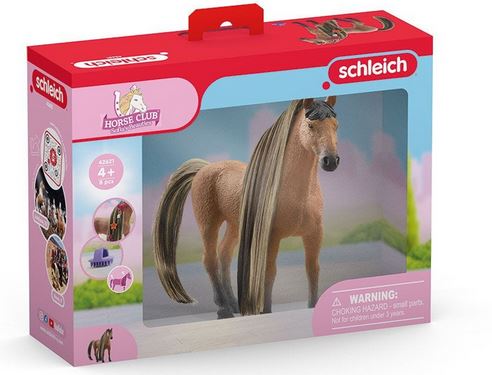 Schleich Beauty Horse Akhai-teke Stallion Sc42621