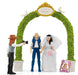 Schleich Just Married Wedding Carriage With Horse And Figures Sc42641