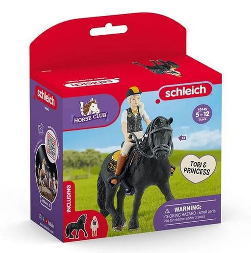 Schleich Horse Club Tori & Princess Sc42640