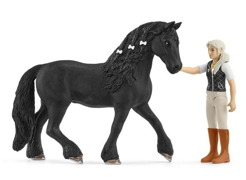 Schleich Horse Club Tori & Princess Sc42640