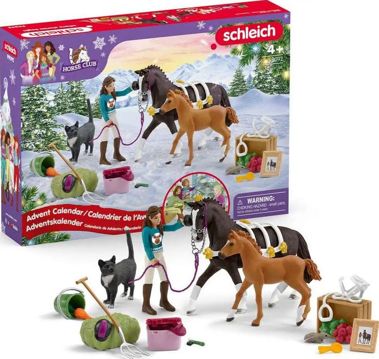 Schleich Horse Club Advent Calendar 2024 Sc99092