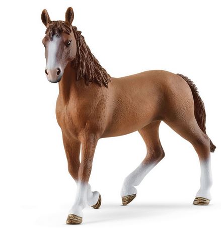 Schleich Cheval De Selle Francais Mare Sc72213